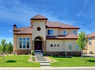 5733 Vistancia Dr, Parker, CO 80134