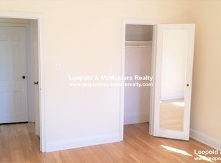 12-33 Ware St, Cambridge, MA 02138