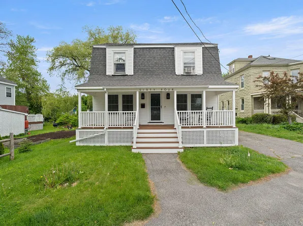 64 Presumpscot Street, Portland, ME 04103