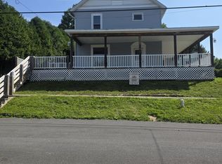 214 Hill St, Reynoldsville, PA 15851