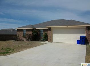 1318 Travis Cir, Copperas Cove, TX 76522