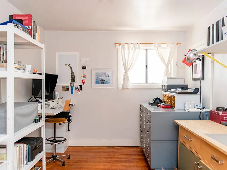 Utility Space or Additional Bedroom