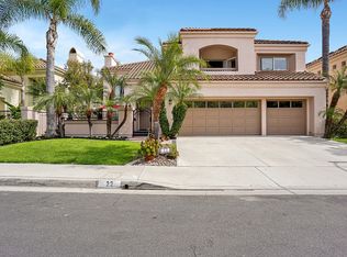 22 Sembrado, Rancho Santa Margarita, CA 92688