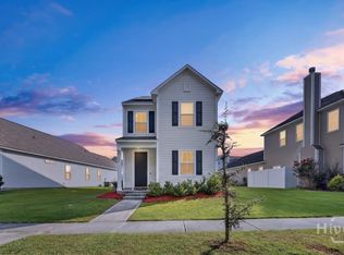 109 Crabapple Circle, Port Wentworth, GA 31407