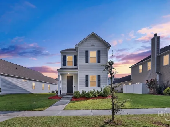 109 Crabapple Circle, Port Wentworth, GA 31407