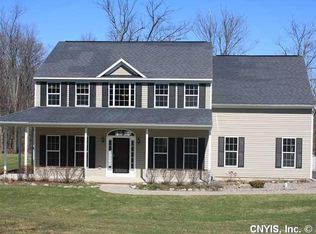 3443 Nelson Pl W, Canastota, NY 13032