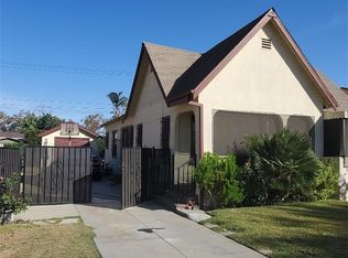 14808 S Frailey Ave, Compton, CA 90221