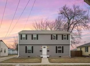 2802 Witters St, Saginaw, MI
