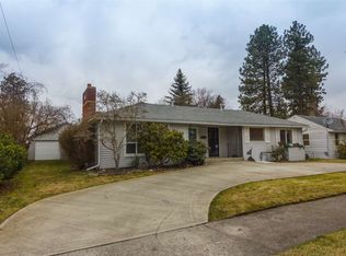 5931 N Lincoln St, Spokane, WA 99205