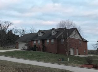 536 Ridge Hill Trl, Somerset, KY 42503