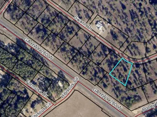 Swann Dr, Cordele, GA 31015