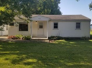 52 E Cross St, Laura, OH 45337