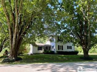 1107 Harris Hollow Rd, Gerry, NY 14740