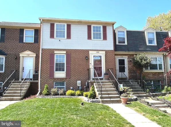 1180 Annis Squam Hbr, Pasadena, MD 21122