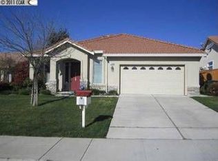 3980 Caldera Way, Antioch, CA 94509