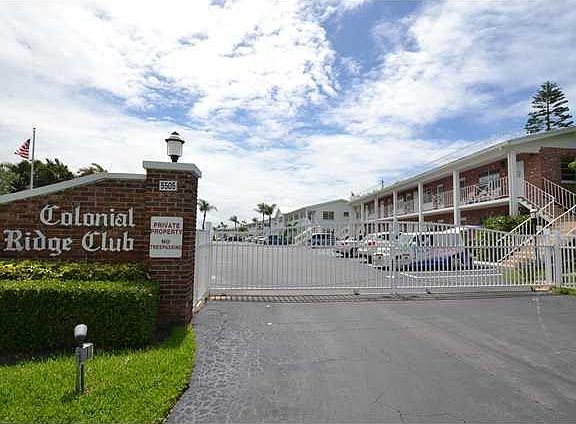 2nd image of 5505 N Ocean Boulevard # 105
