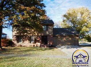 6100 SW 21st Ter, Topeka, KS 66614