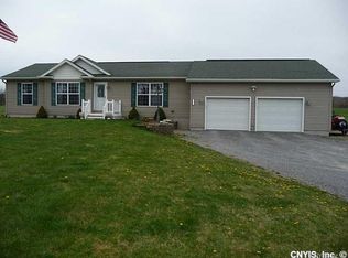 4040 Timmerman Rd, Canastota, NY 13032
