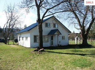 146 Canyon View Rd, Moyie Springs, ID 83845
