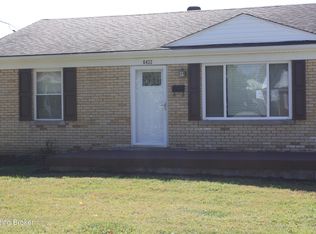 6422 South Dr, Louisville, KY 40272