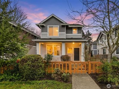 6502 High Point Drive SW, Seattle, WA, 98126