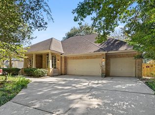 43 S Plum Crest Cir, Spring, TX 77382