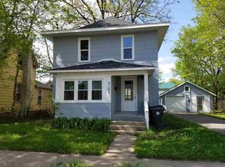 2105 Mulberry St, Waterloo, IA 50703