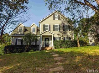 601 Middle Bridge Rd, Wake Forest, NC 27587