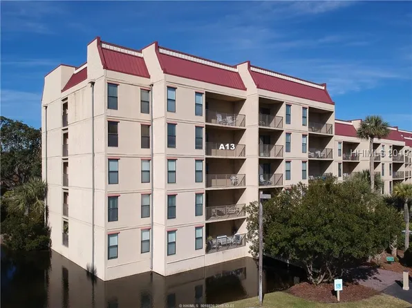 34 Forest Beach Dr APT A-13, Hilton Head Island, SC 29928