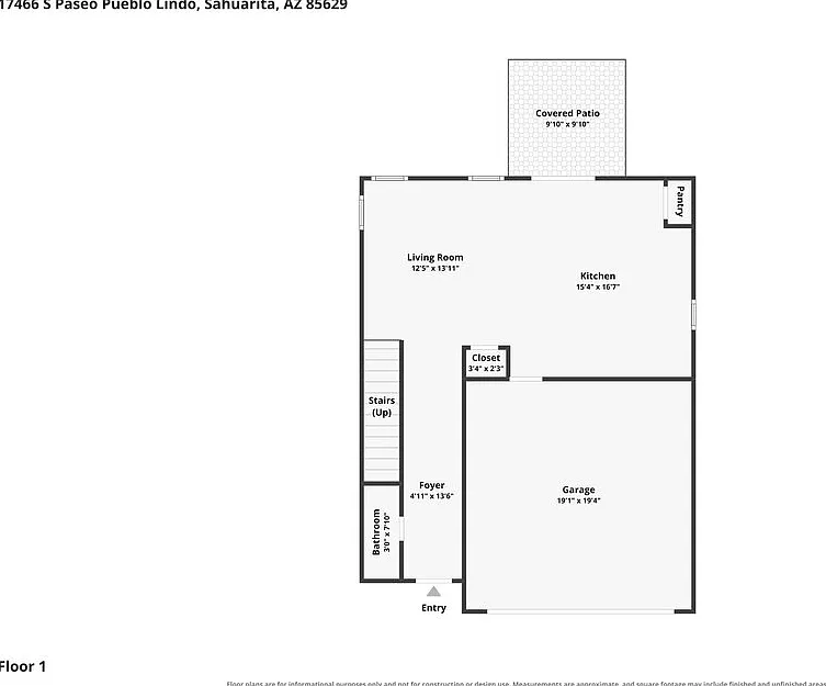 3 bed, 2.5 bath, 1556 sqft, $1,880 — Photo 2