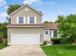 4926 Brice Creek Dr, Canal Winchester, OH