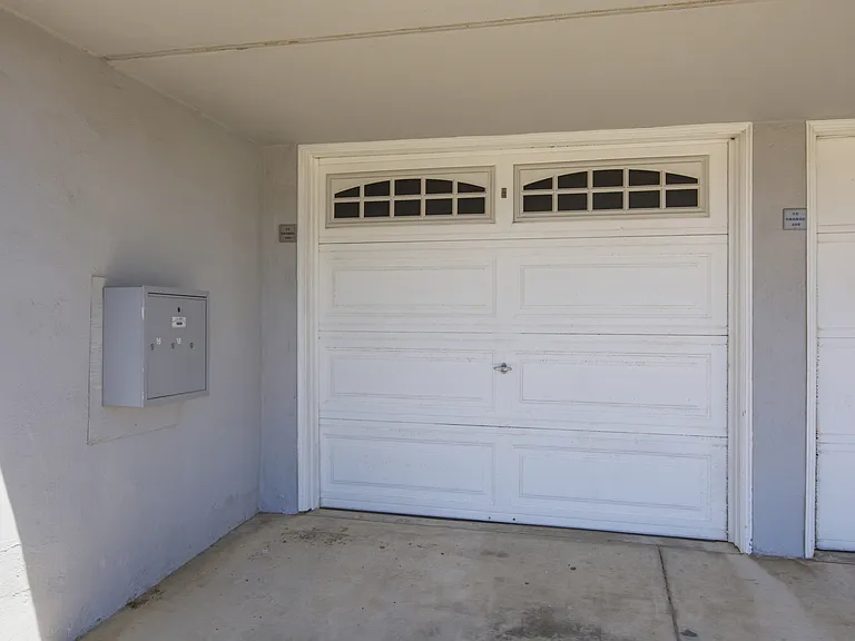 Garage Door, Driveway too!