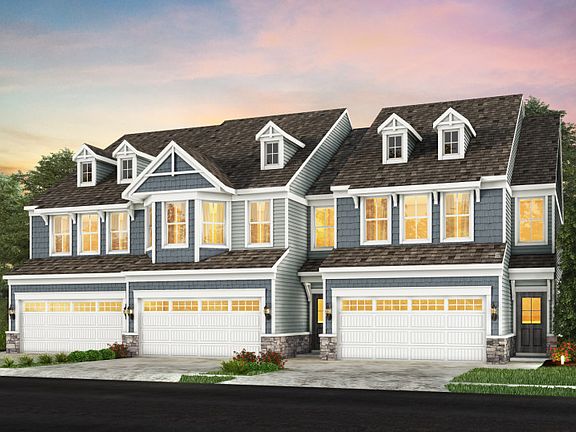 Queen Anne Elevation