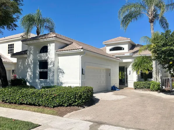 16946 Knightsbridge Lane, Delray Beach, FL 33484