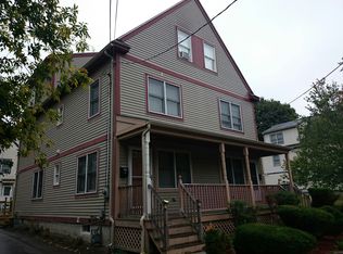 12 Hinston Rd, Weymouth, MA 02189