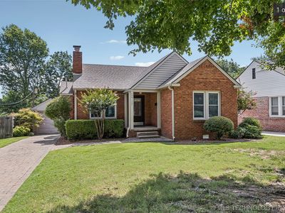 1427 S Knoxville Ave, Tulsa, OK, 74112