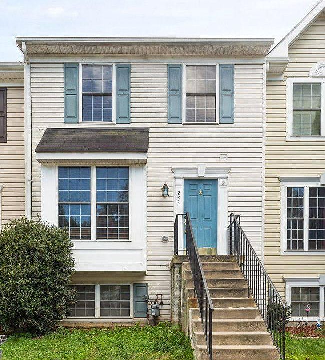 223 Gracecroft Ct, Havre De Grace, MD 21078 Zillow