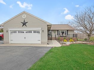 2458 Township Road 55, Bellefontaine, OH 43311