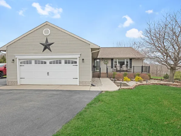 2458 Township Road 55, Bellefontaine, OH 43311