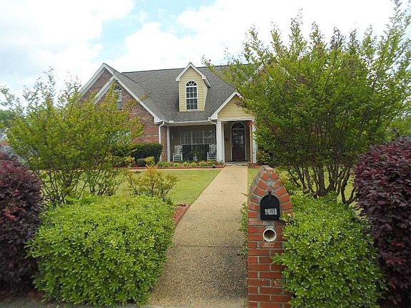 Front View of Home