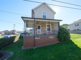 701 Washington Ave, Brownsville, PA