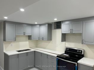 11 Jordan Hofer Way #BASEMENT, Vaughan, ON L4H 3H5