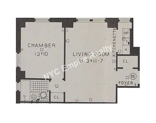 Rented by NYC Empire Realty Inc | media 13