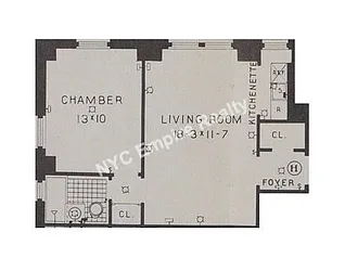 Rented by NYC Empire Realty Inc