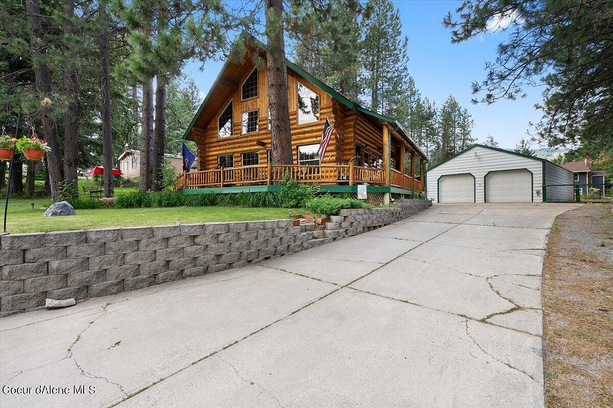 7665 W Lorelei Ln, Rathdrum, ID 83858 Zillow