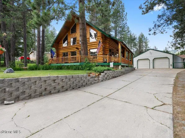 7665 W Lorelei Ln, Rathdrum, ID 83858