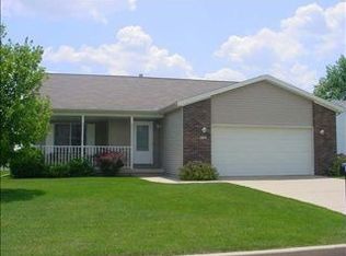 509 Plumage Ct, Normal, IL 61761