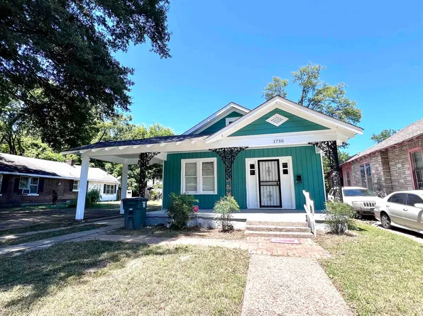 1750 Euclid Ave, Memphis, TN 38114