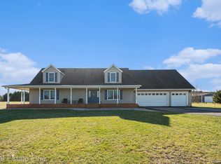 1074 Deer Valley, Manchester, MI 48158