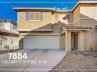 7884 Millbrookshire Way, Las Vegas, NV 89139